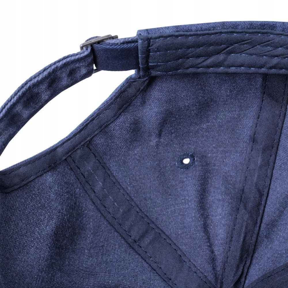 Bawełniana Bejsbolówka (Czapka z Daszkiem) - Pako Jeans - Vintage, Granat