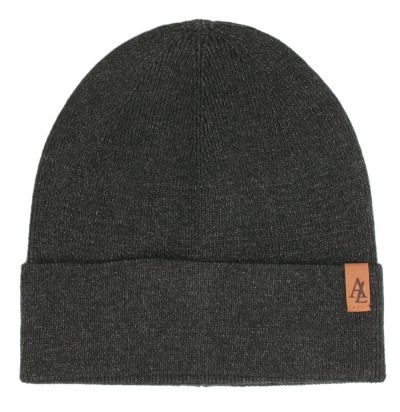 Czapka Jesienno-Zimowa (beanie) – Alties - Grafit