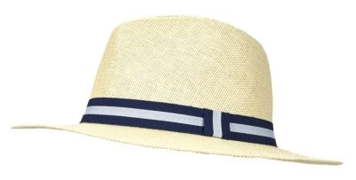 Letni Męski Kapelusz Panama, Wakacyjny, Beżowy, Przewiewny, Pako Jeans