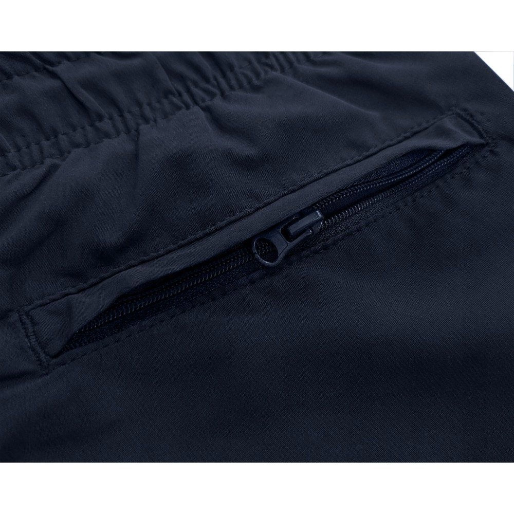 Męskie Spodenki Plażowe do Pływania (Kąpielówki) - Pako Jeans - Granatowe