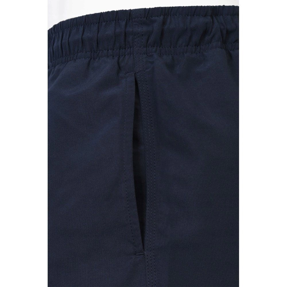 Męskie Spodenki Plażowe do Pływania (Kąpielówki) - Pako Jeans - Granatowe