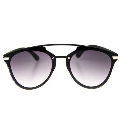 Akcesoria Okulary przeciwsłoneczne Okulary w stylu panto Mont Blanc Okulary w stylu panto czarny W stylu casual 